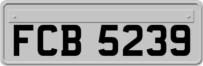 FCB5239