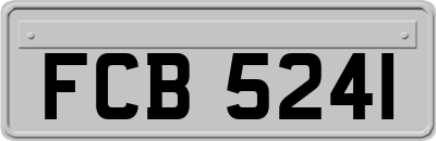 FCB5241