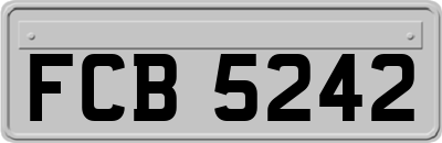 FCB5242