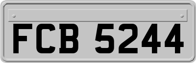 FCB5244