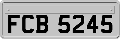 FCB5245