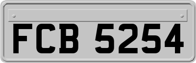FCB5254