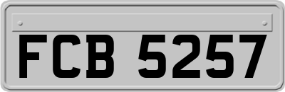 FCB5257