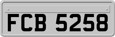 FCB5258