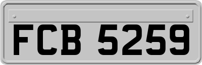 FCB5259