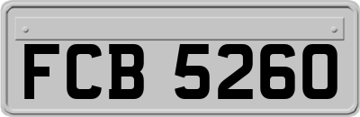 FCB5260