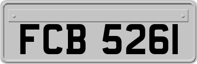 FCB5261