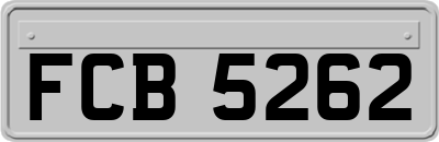 FCB5262