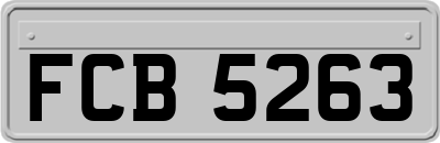 FCB5263