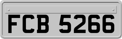FCB5266