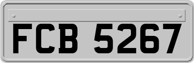 FCB5267