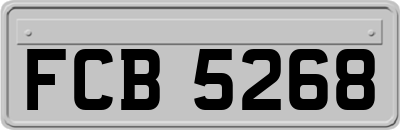 FCB5268