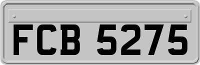 FCB5275