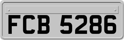 FCB5286
