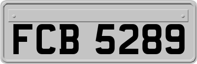 FCB5289