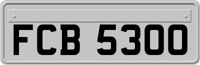 FCB5300