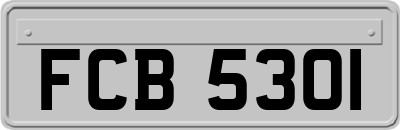 FCB5301
