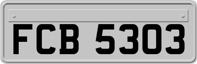 FCB5303