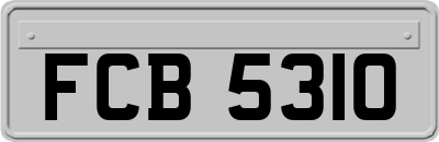 FCB5310