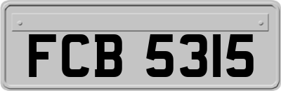 FCB5315