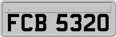 FCB5320
