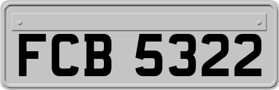FCB5322