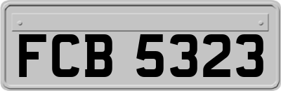 FCB5323
