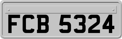 FCB5324
