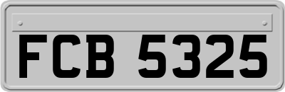 FCB5325