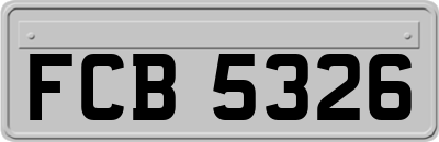 FCB5326