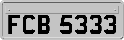 FCB5333