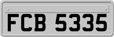 FCB5335
