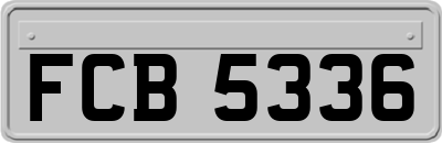 FCB5336