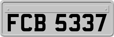 FCB5337