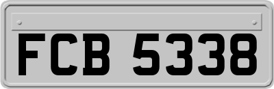 FCB5338