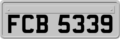 FCB5339