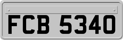 FCB5340