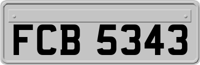 FCB5343