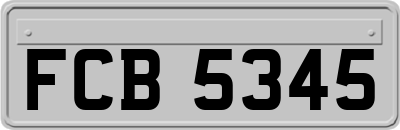 FCB5345