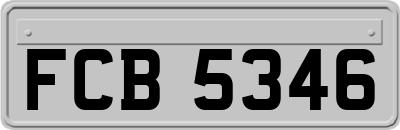FCB5346