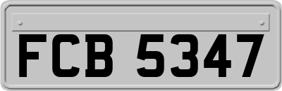 FCB5347