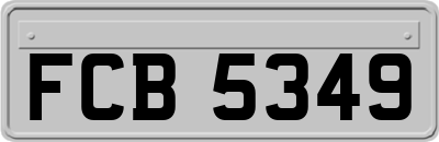 FCB5349
