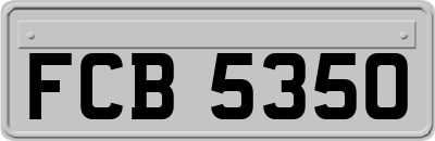 FCB5350