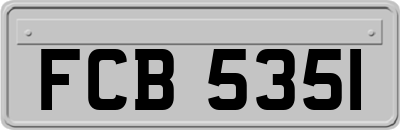 FCB5351