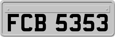 FCB5353