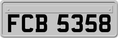 FCB5358
