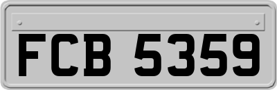 FCB5359