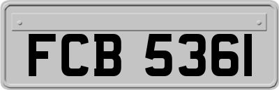 FCB5361