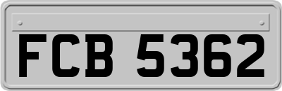 FCB5362