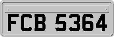 FCB5364